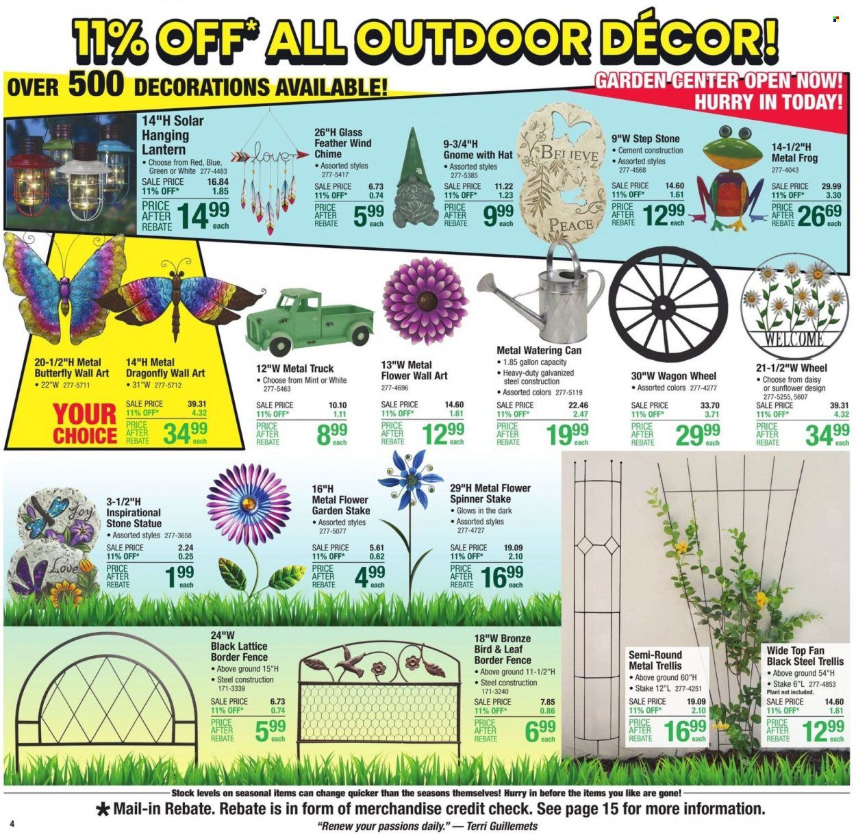 Menards Ad - Page 5