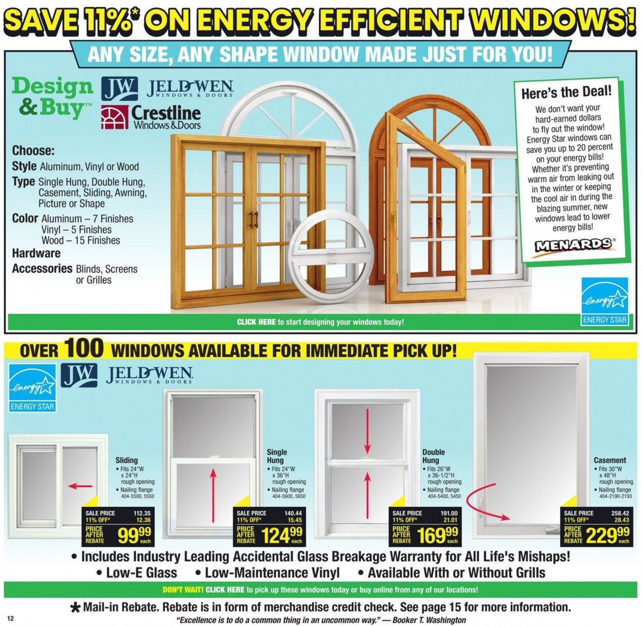 Menards Ad - Page 13