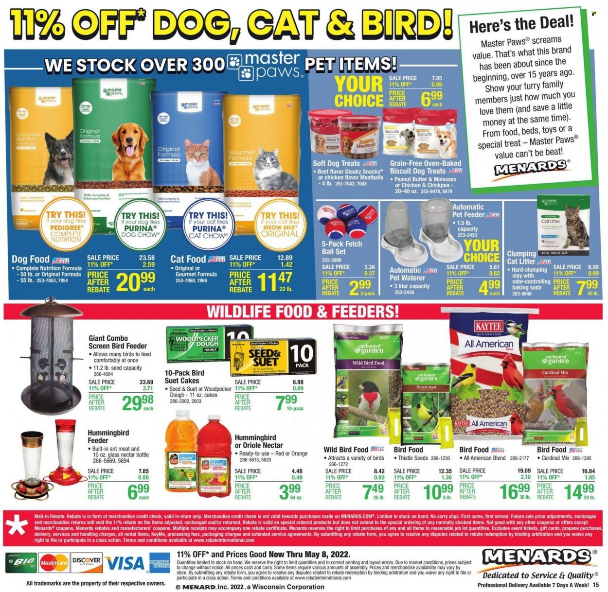 Menards Ad - Page 16