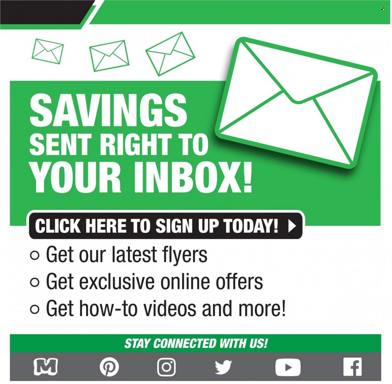 Menards Ad - Page 18