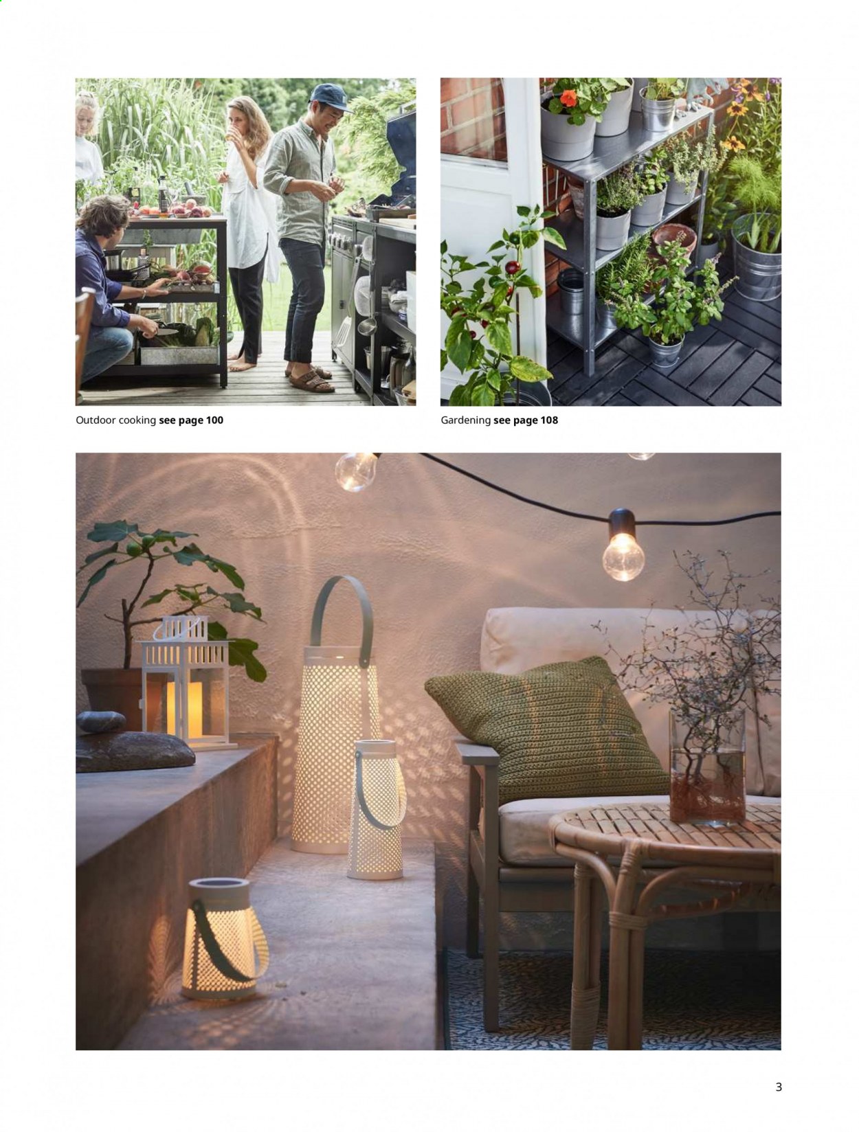 IKEA Outdoor Living Buying Guide 2021 Weekly Ads Online