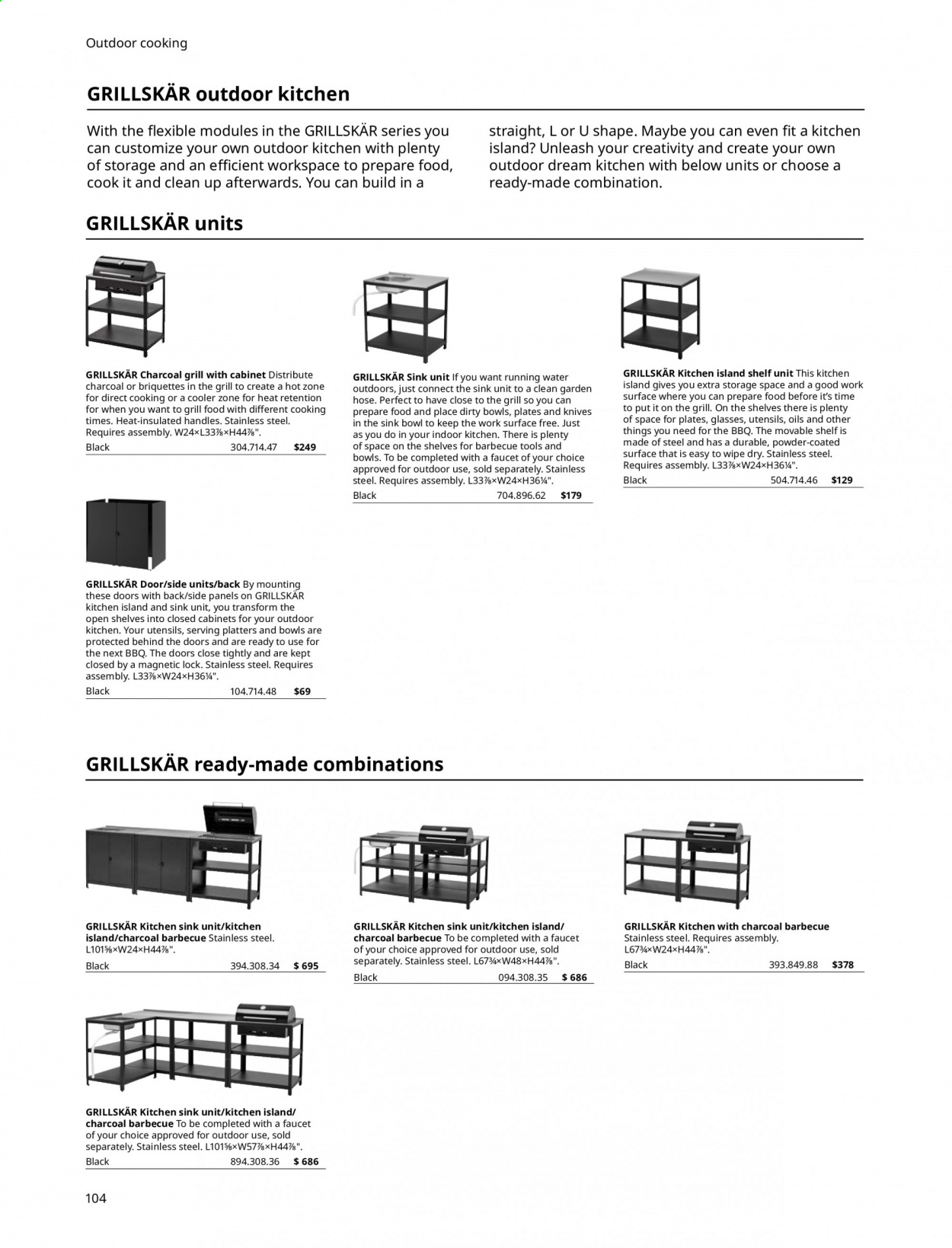 IKEA Outdoor Living Buying Guide 2021 Weekly Ads Online