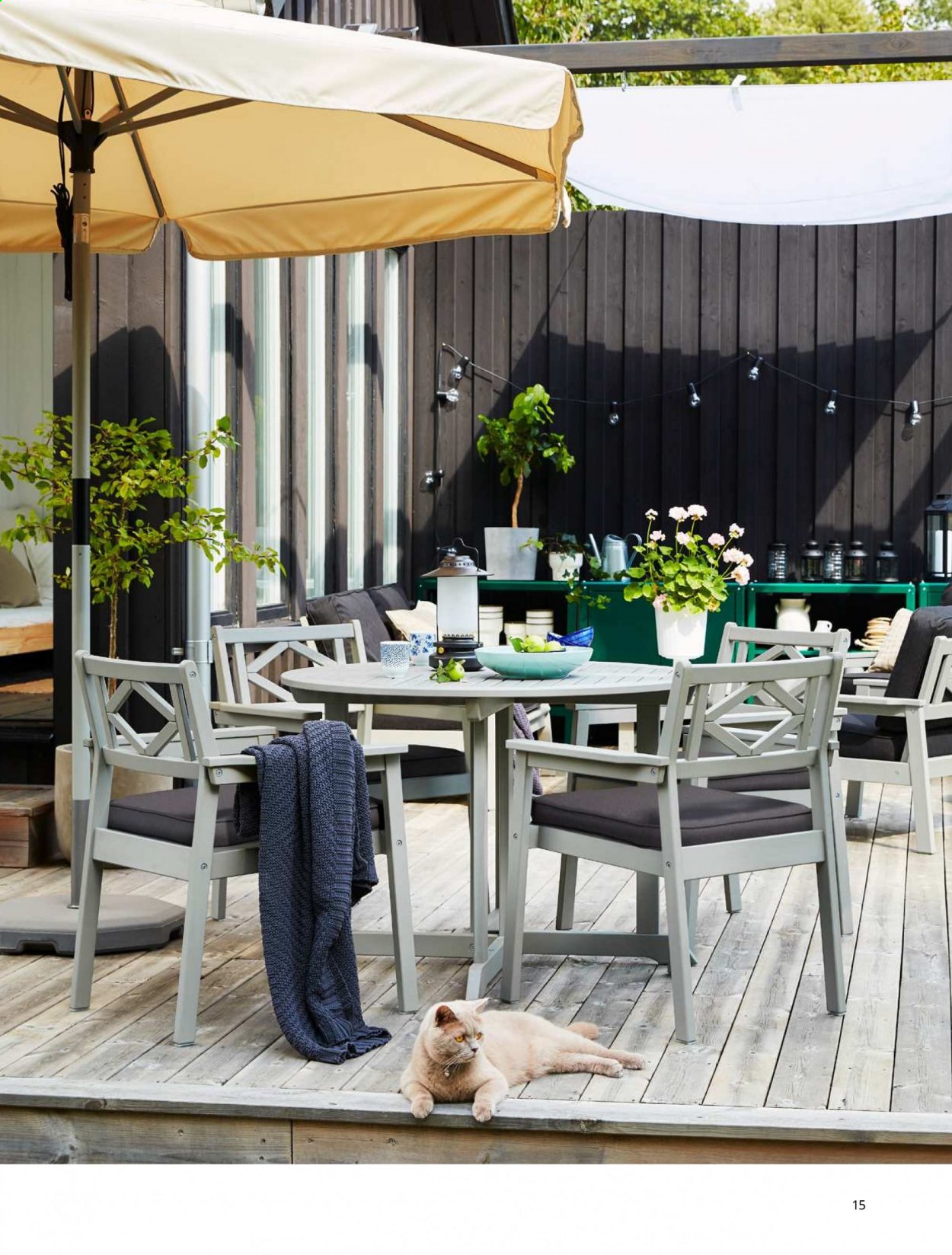 IKEA Outdoor Living Buying Guide 2021 Weekly Ads Online