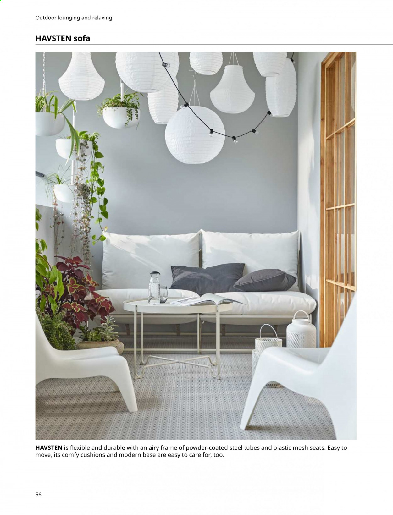 IKEA Outdoor Living Buying Guide 2021 Weekly Ads Online