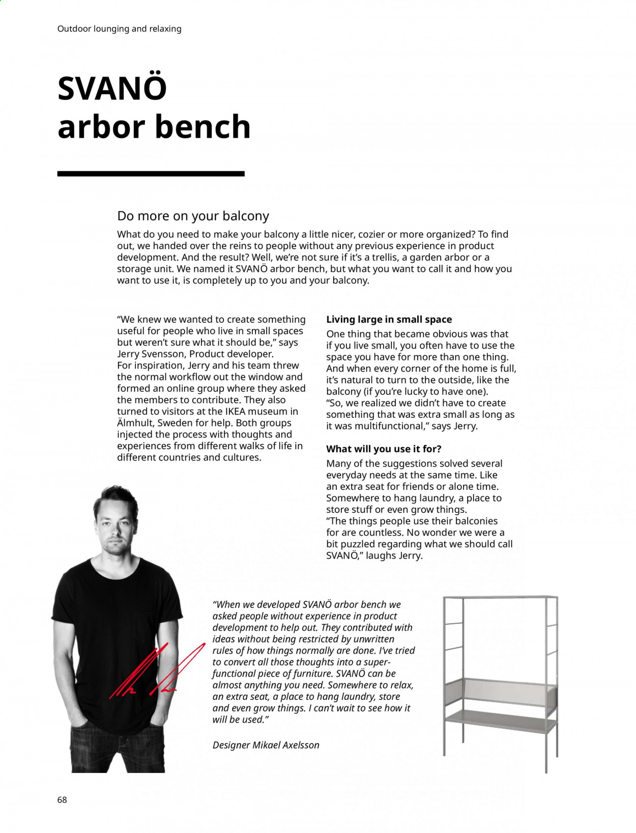 IKEA Outdoor Living Buying Guide 2021 Weekly Ads Online