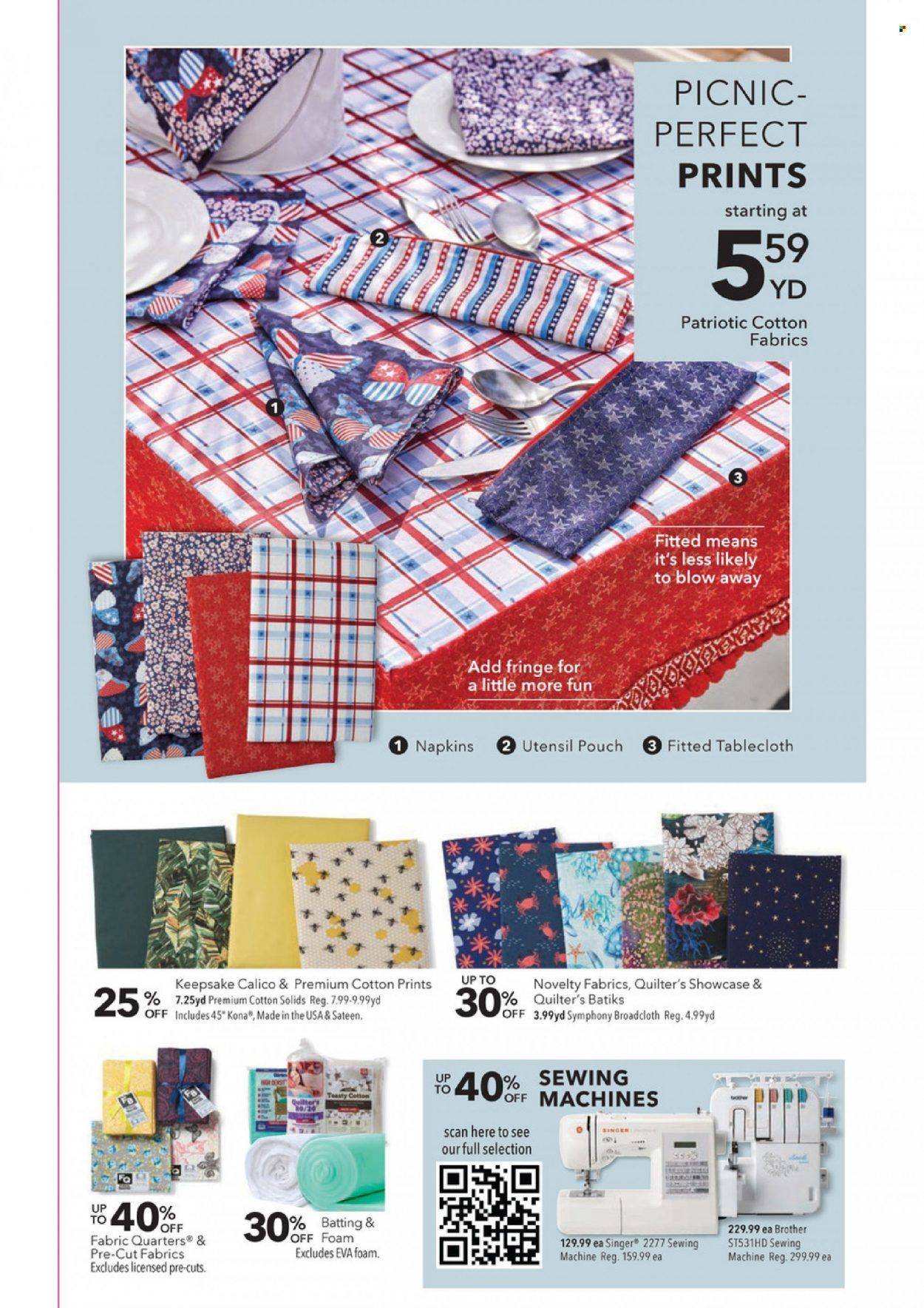 Joann Pattern Sale Schedule - yihupui