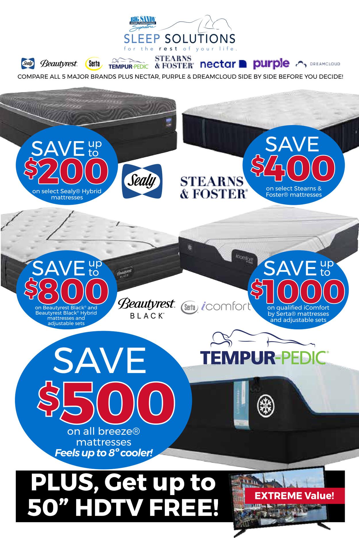 Big Sandy Superstore Current Sales Weekly Ads Online