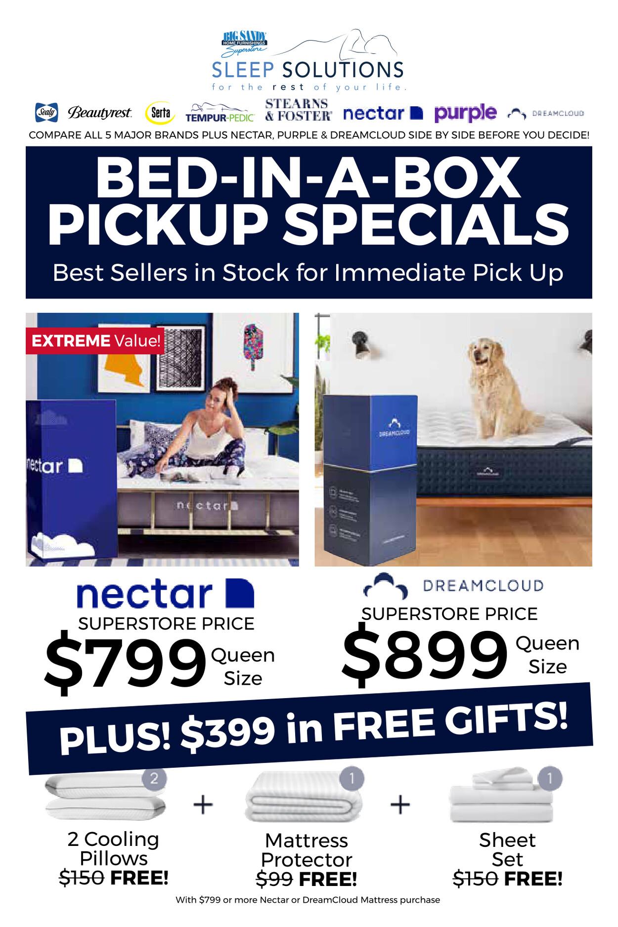 Big Sandy Superstore Current Flyer Weekly Ads Online