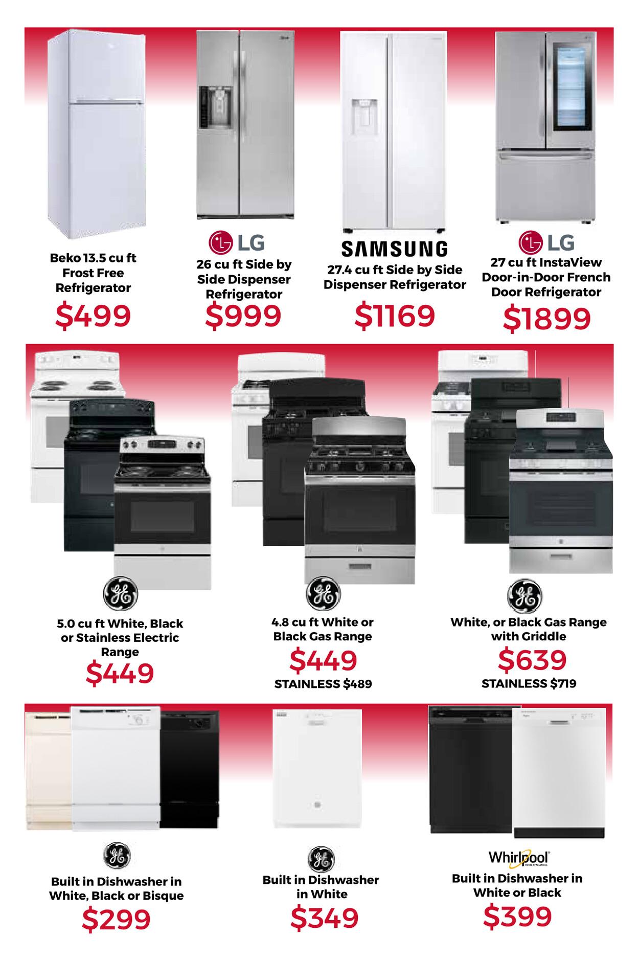 Big Sandy Superstore Current Sales Weekly Ads Online