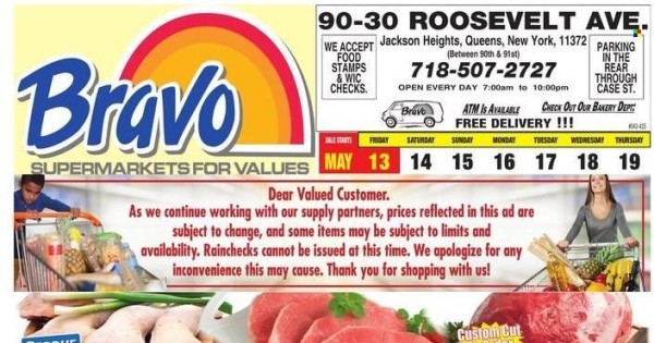 Bravo Supermarkets Current Sales - Weekly Ads Online
