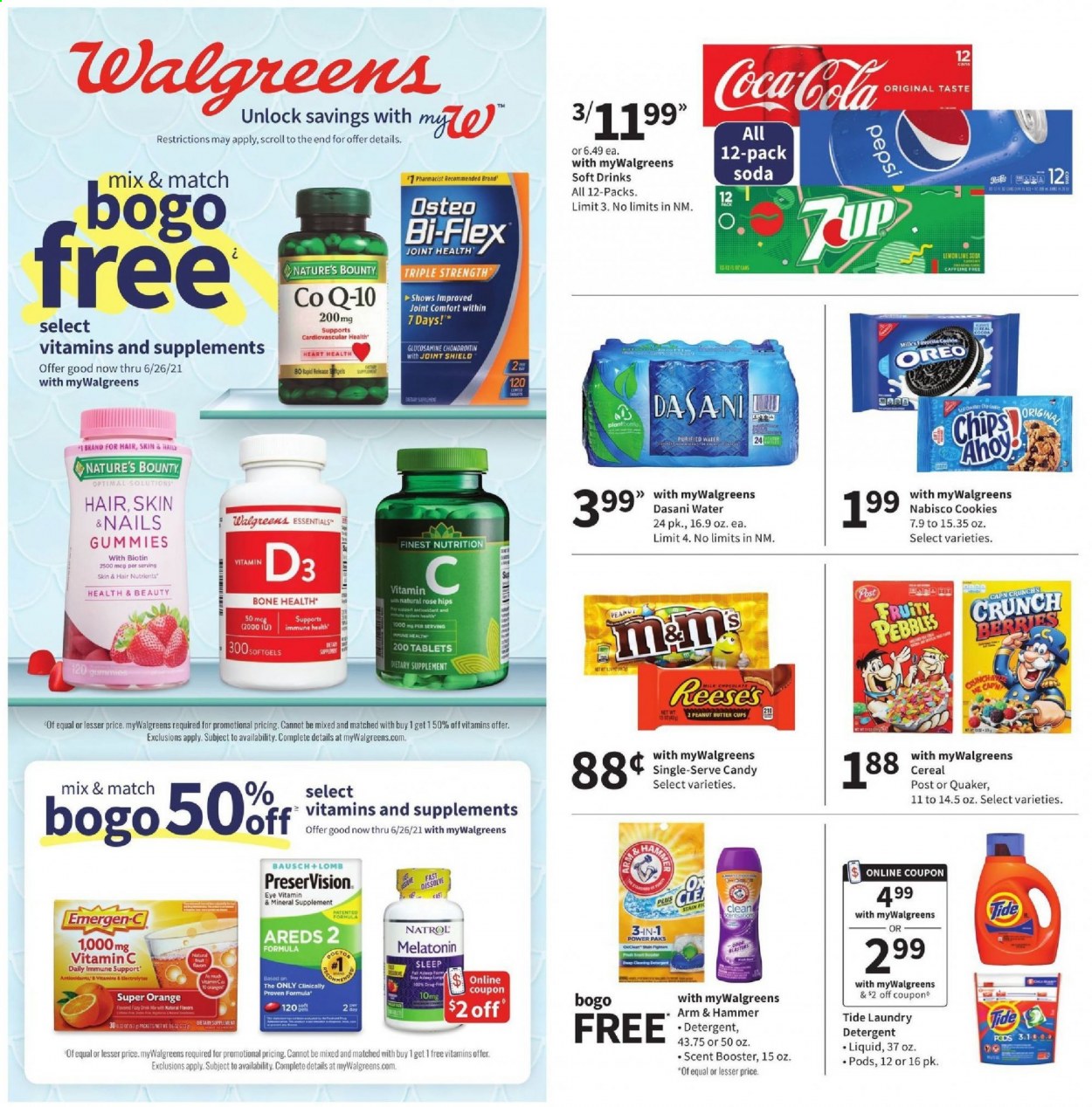 Walgreens Weekly Ad This Week 2024 Schedule Tessi Gerianne