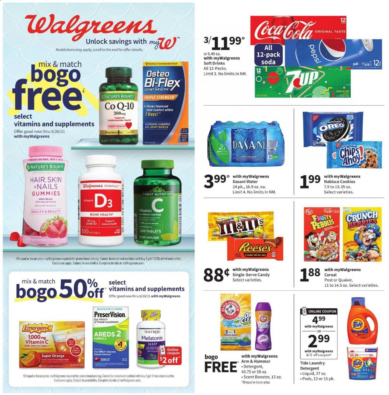 Walgreens Current Sales Weekly Ads Online