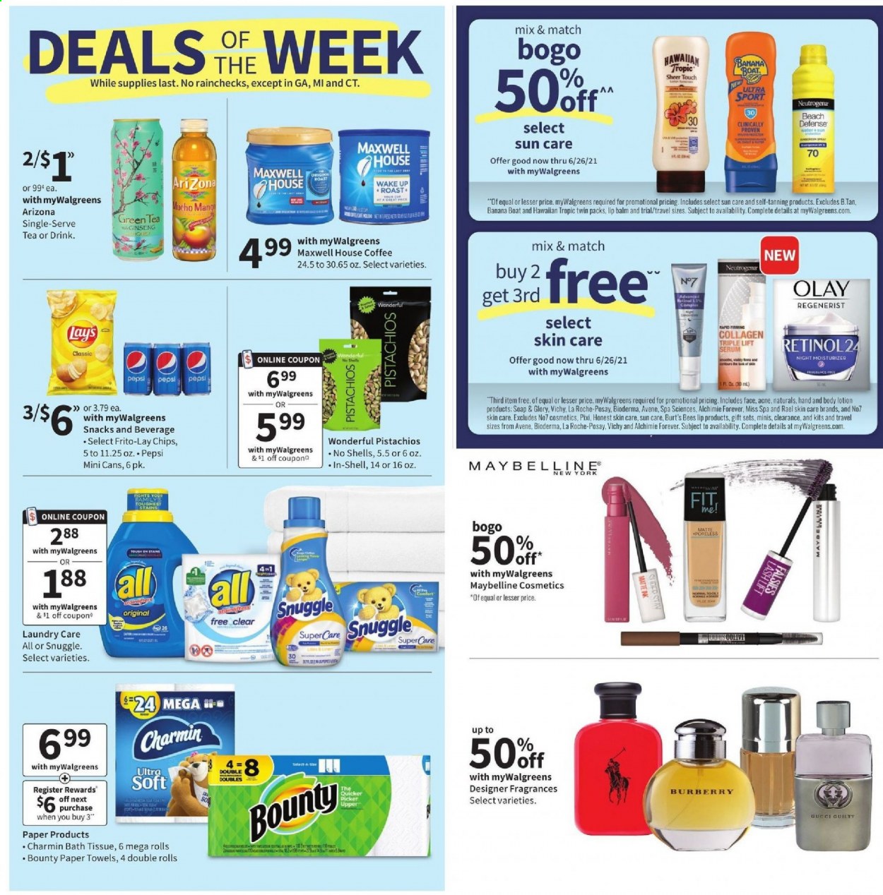 Walgreens Ad from june 20 to 26 2021 - Page 2