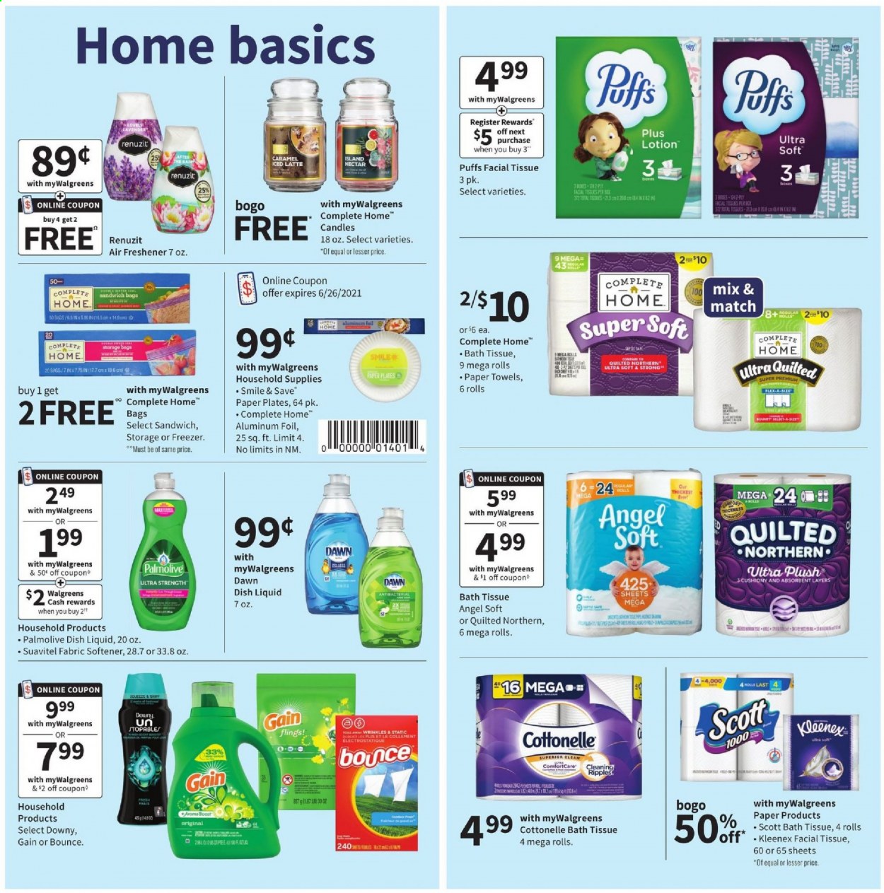 Walgreens Ad from june 20 to 26 2021 - Page 8