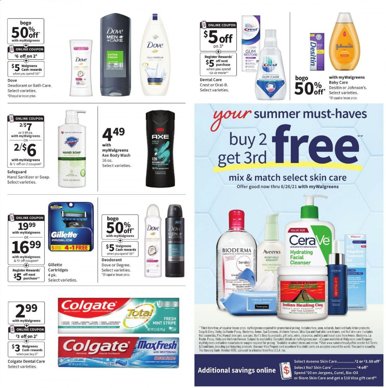 Walgreens Ad from june 20 to 26 2021 - Page 11