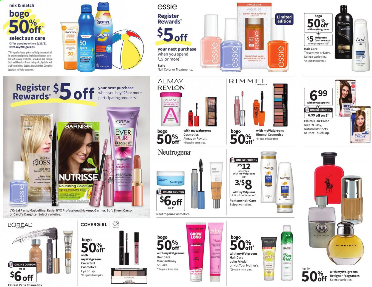 Walgreens Ad from june 20 to 26 2021 - Page 12