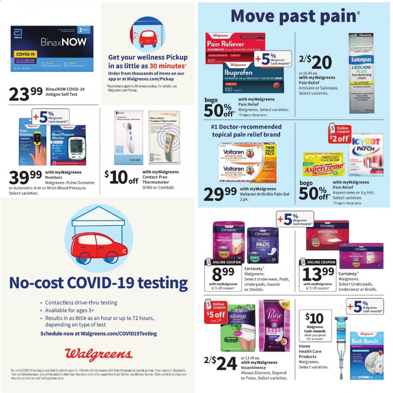 Walgreens Ad from june 20 to 26 2021 - Page 15