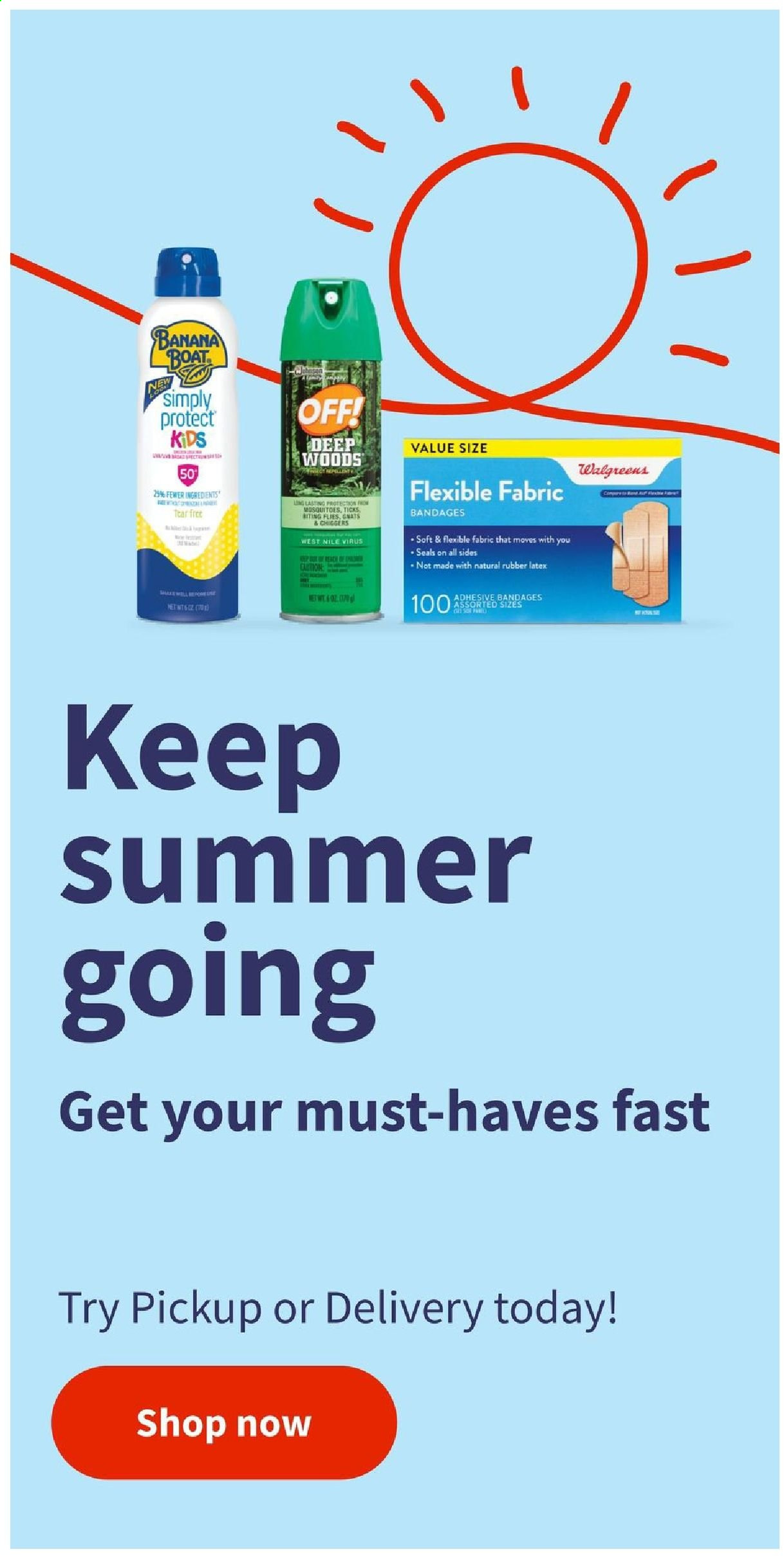 Walgreens Ad from june 20 to 26 2021 - Page 16