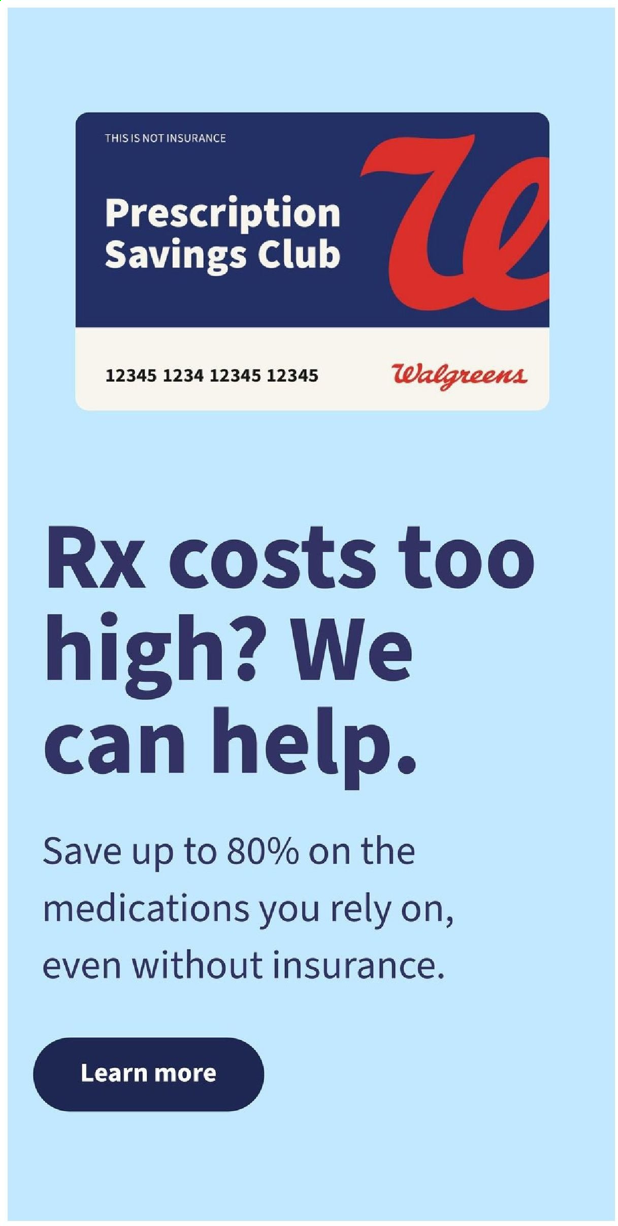 Walgreens Ad from june 20 to 26 2021 - Page 17