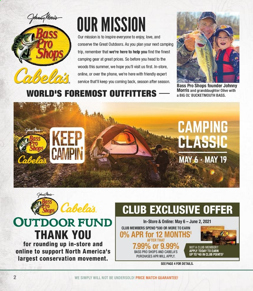 Cabela's Current Sales Weekly Ads Online