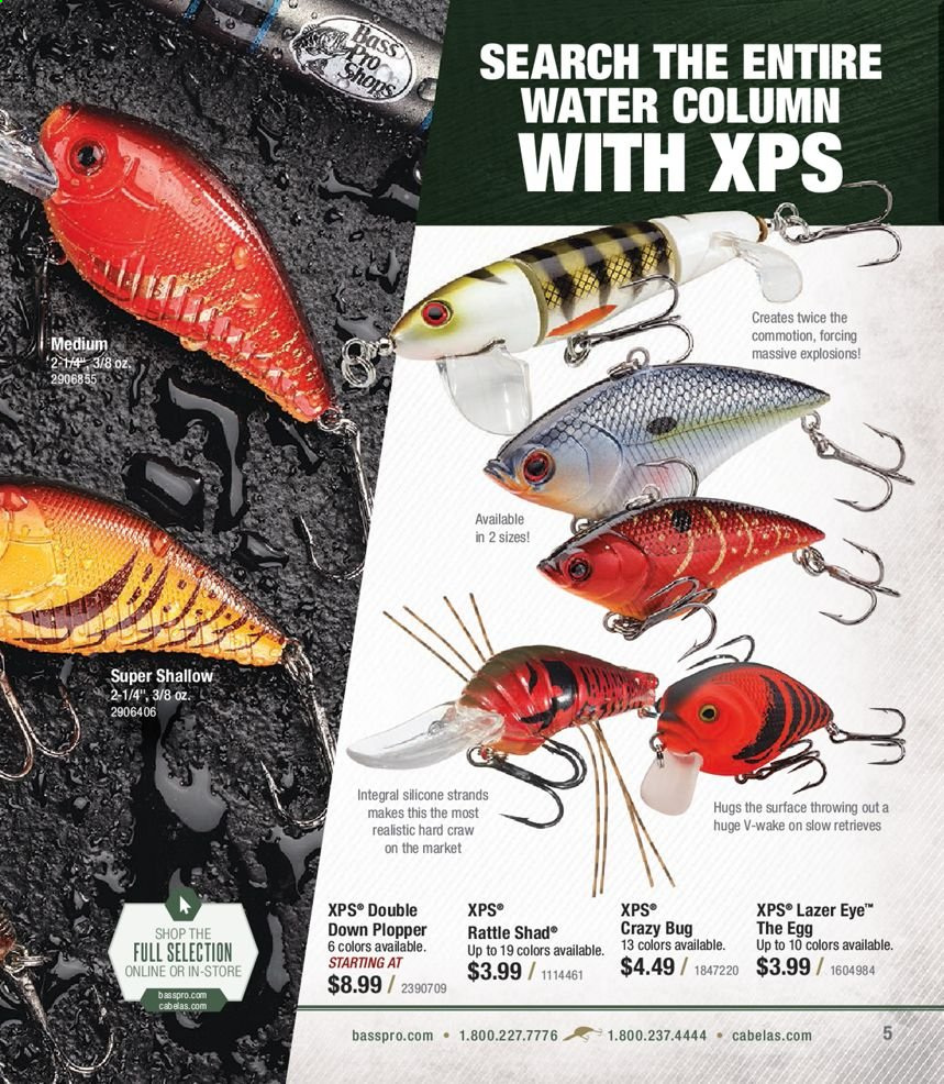 Cabela's Current Sales Weekly Ads Online