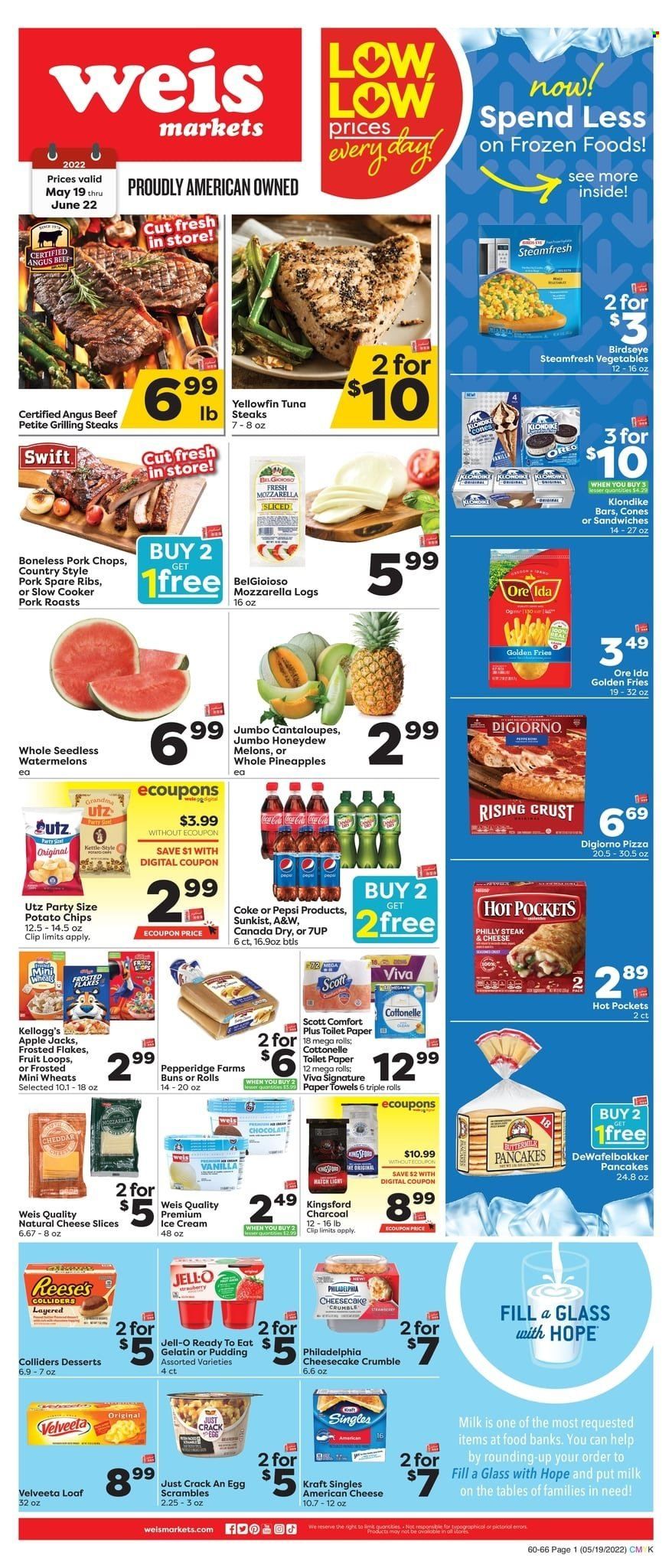 Weis Markets Current Sales Weekly Ads Online
