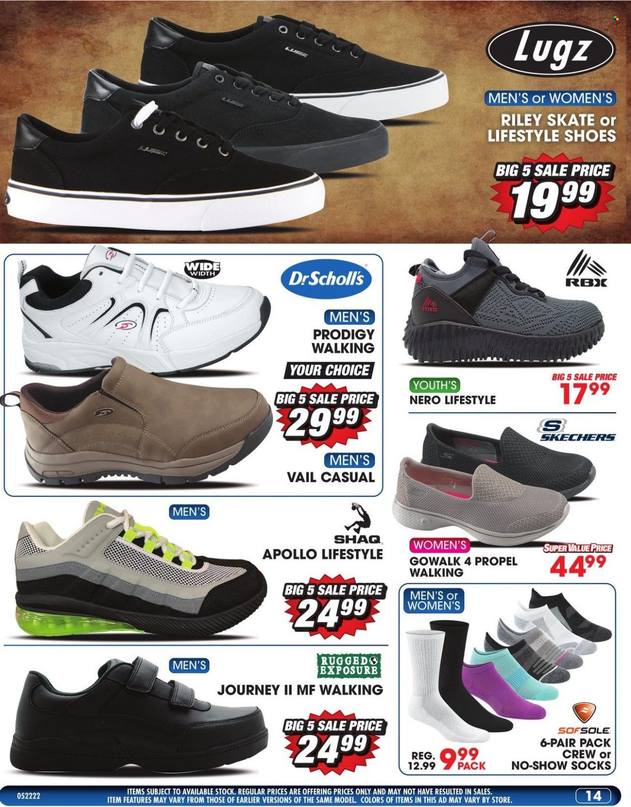 Big 5 Sporting Goods Ad - Page 15