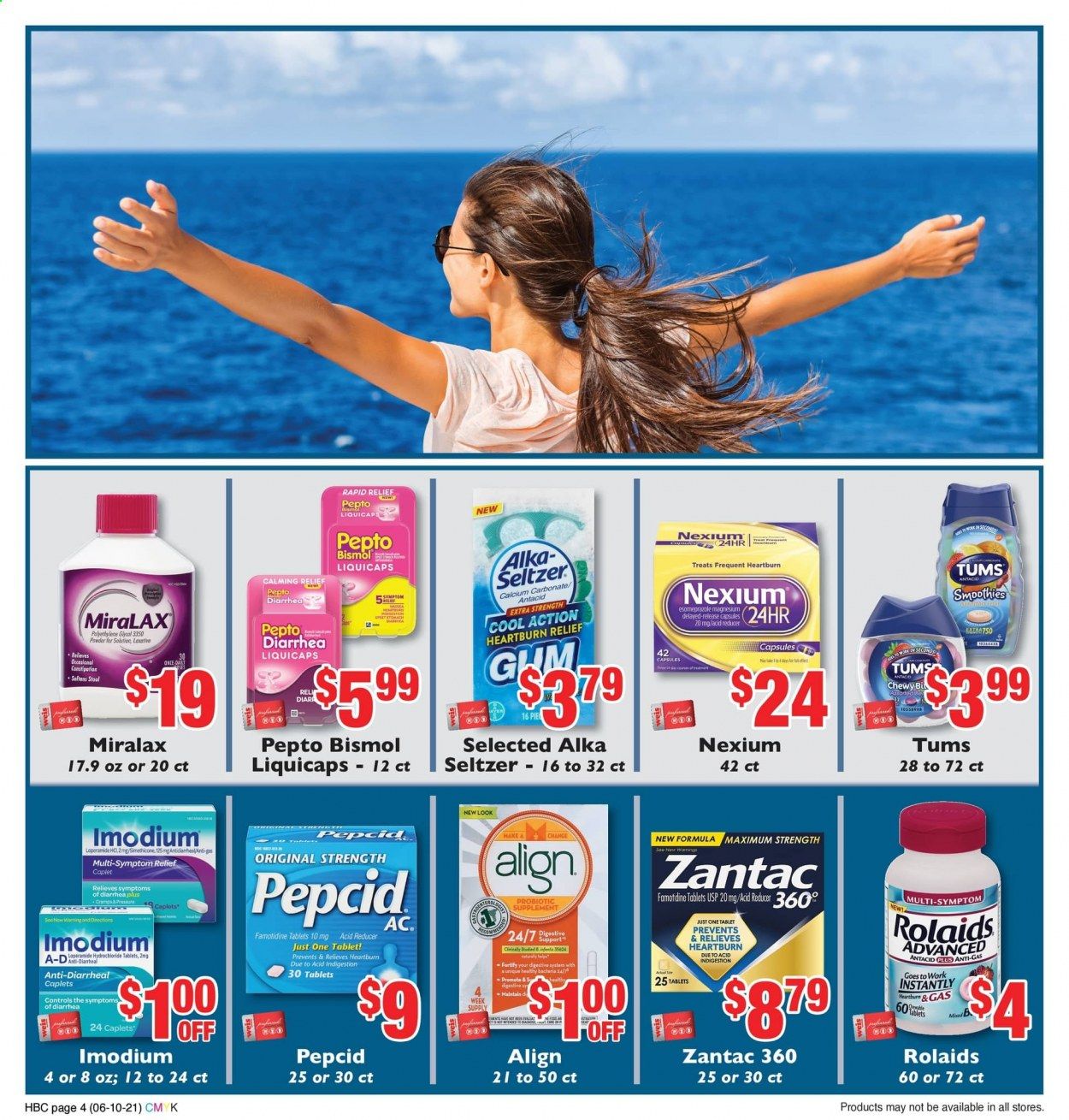 Weis Home Ad from June 10 to July 15 2021 - Page 4