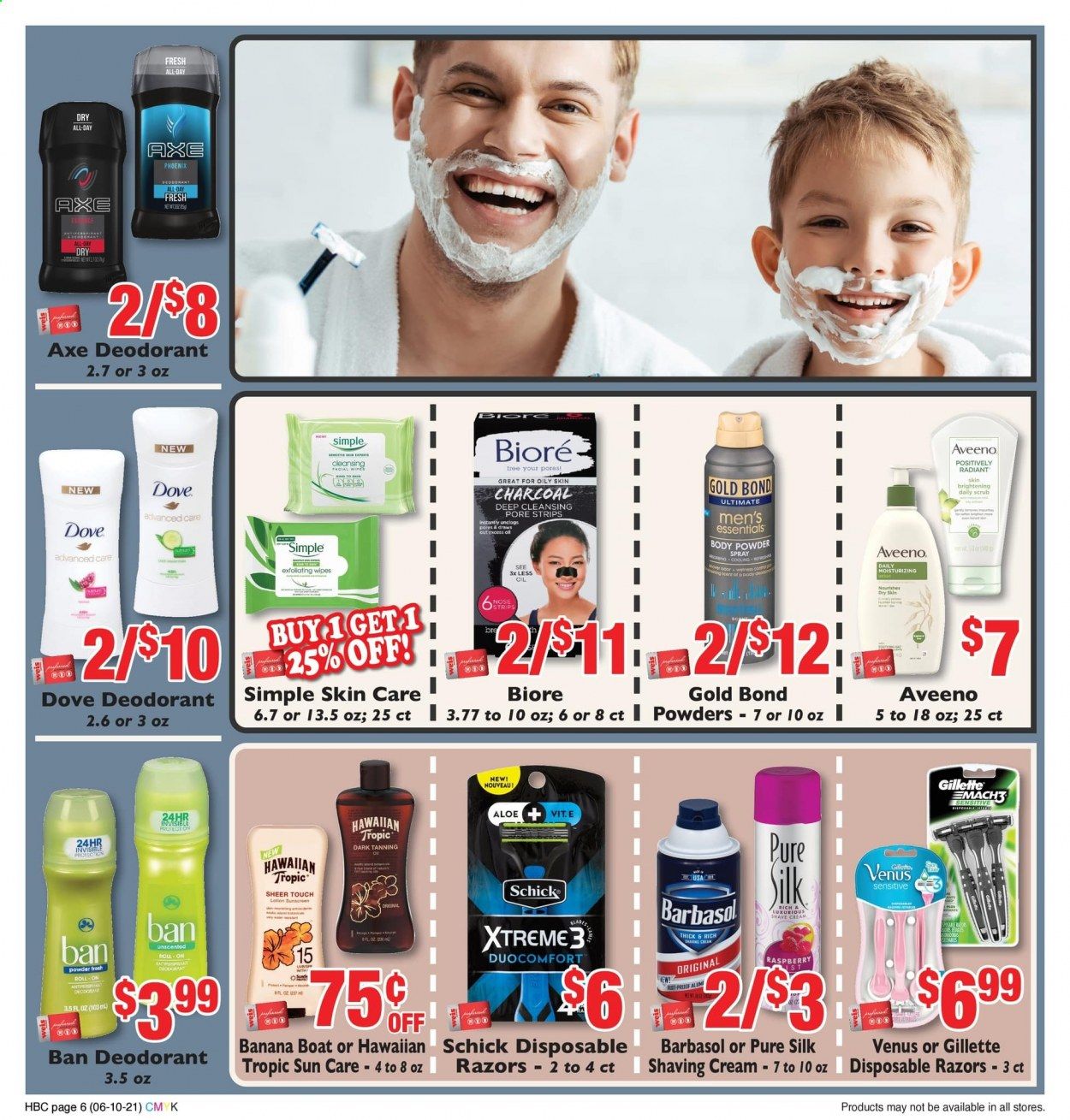 Weis Home Ad from June 10 to July 15 2021 - Page 6