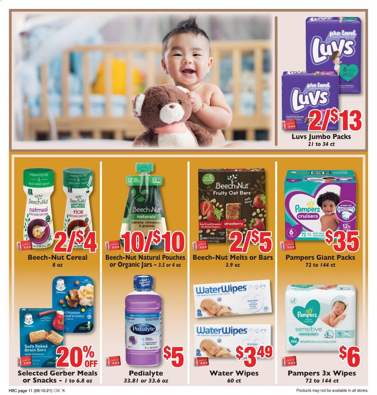 Weis Home Ad from June 10 to July 15 2021 - Page 11