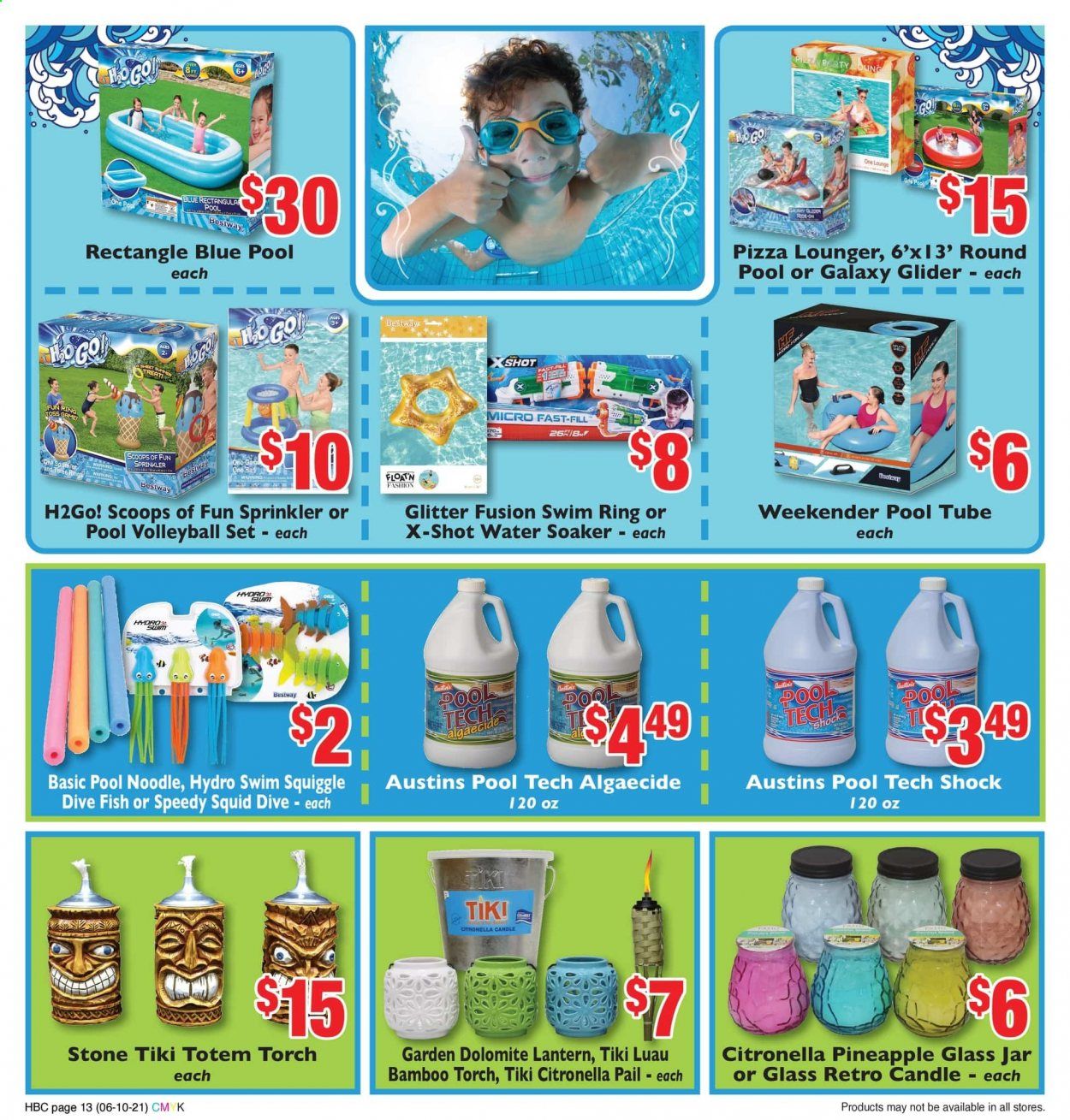 Weis Home Ad from June 10 to July 15 2021 - Page 13