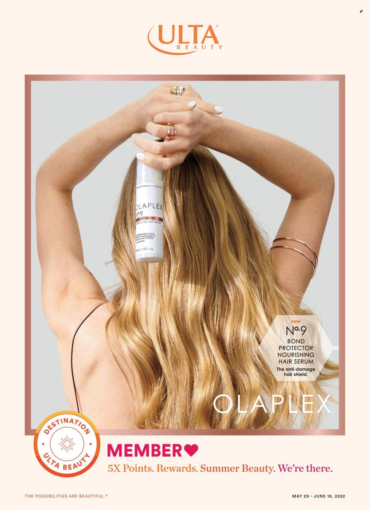 Ulta Beauty Ad - Page 1