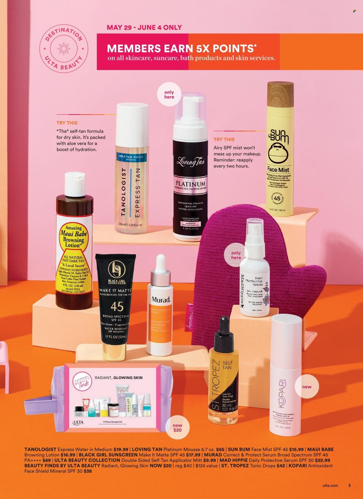 Ulta Beauty Ad - Page 3