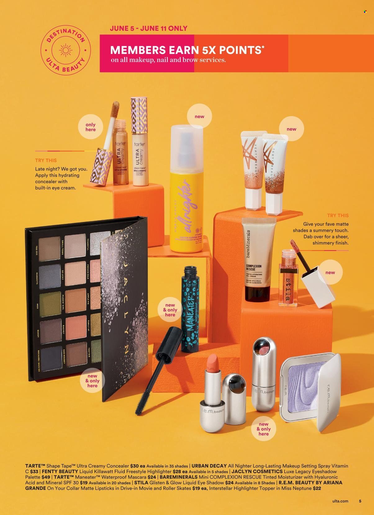 Ulta Beauty Ad - Page 5