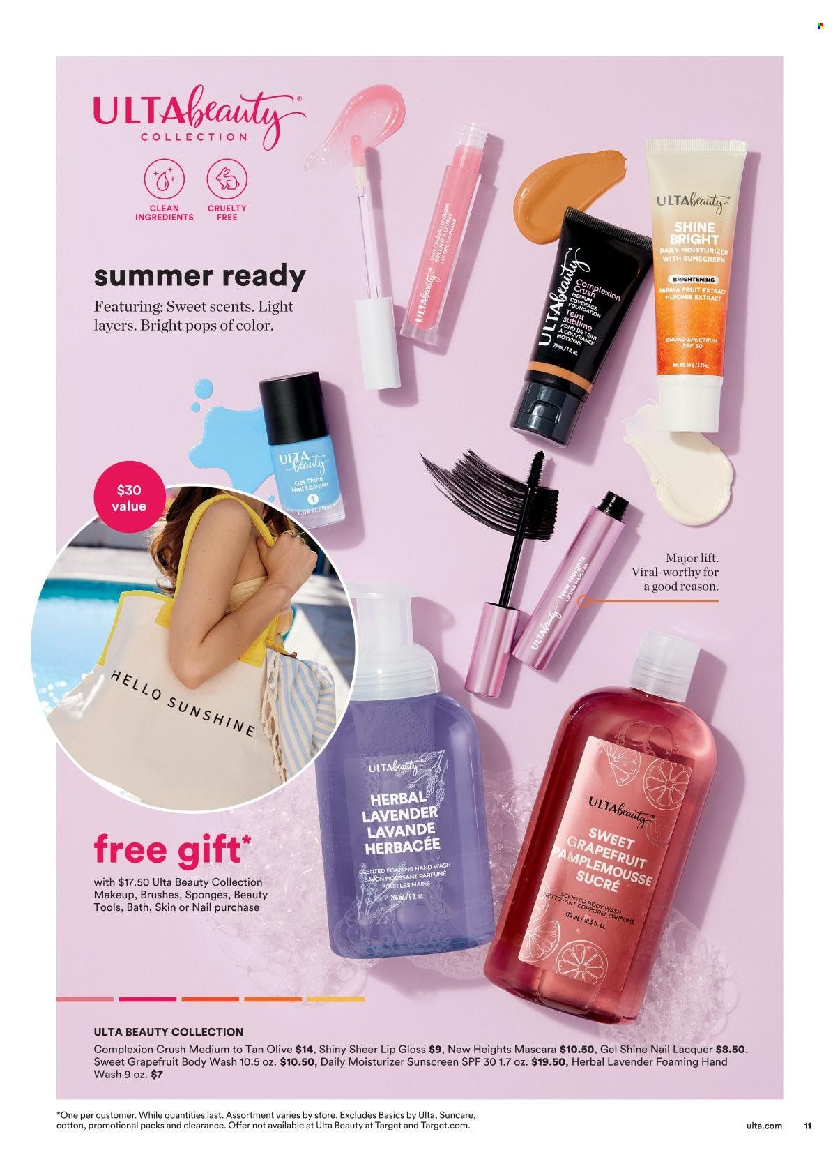 Ulta Beauty Ad - Page 11