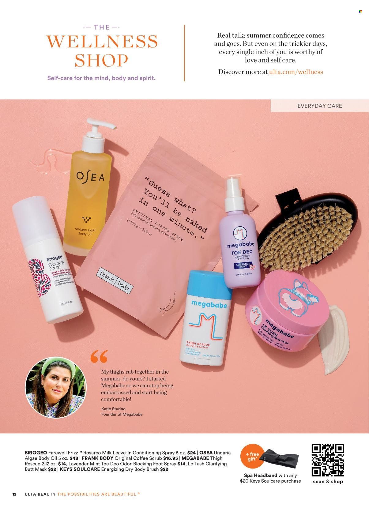 Ulta Beauty Ad - Page 12