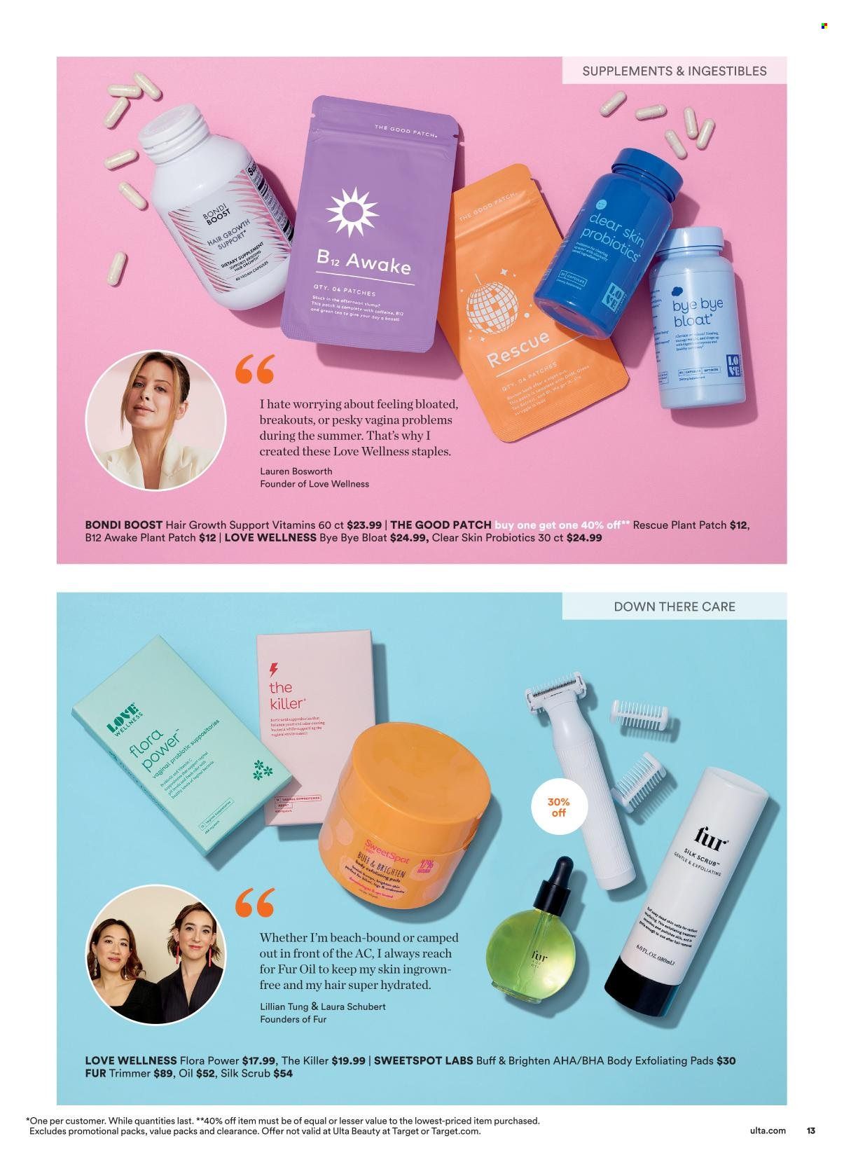 Ulta Beauty Ad - Page 13