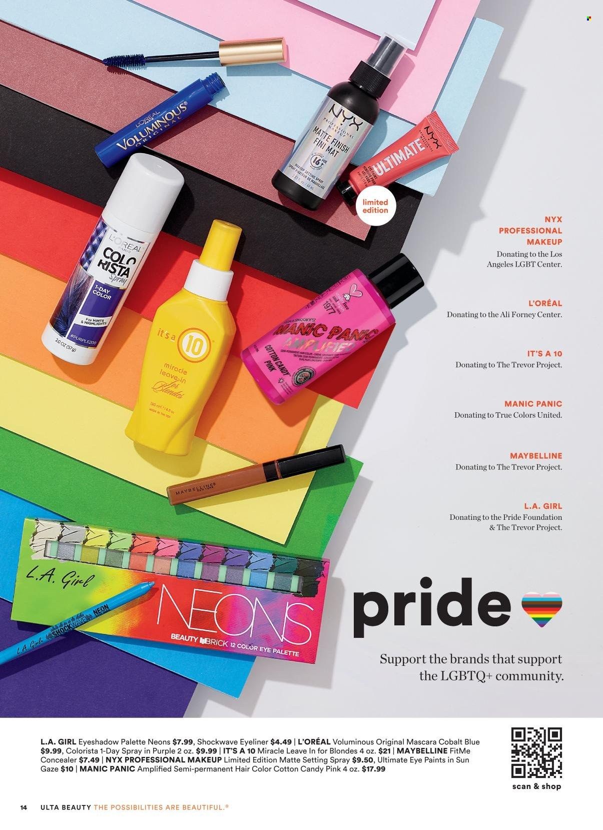 Ulta Beauty Ad - Page 14