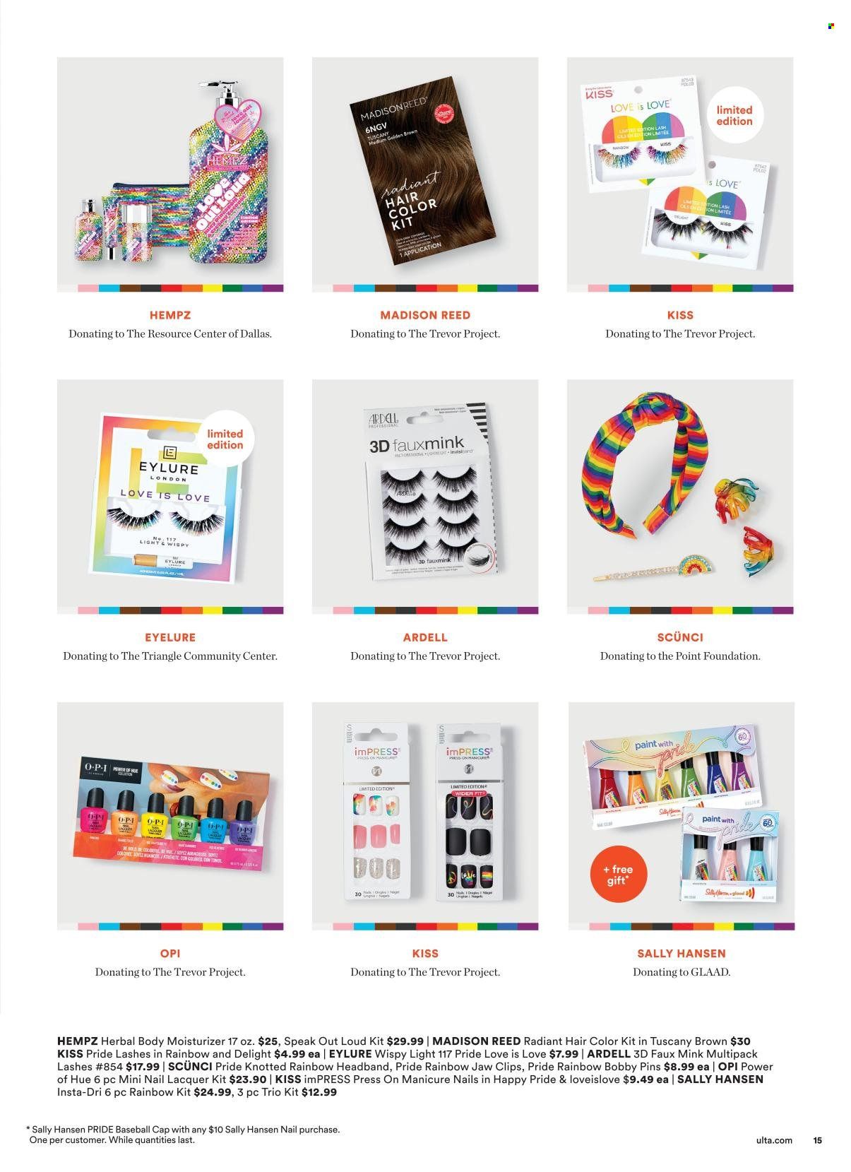 Ulta Beauty Ad - Page 15