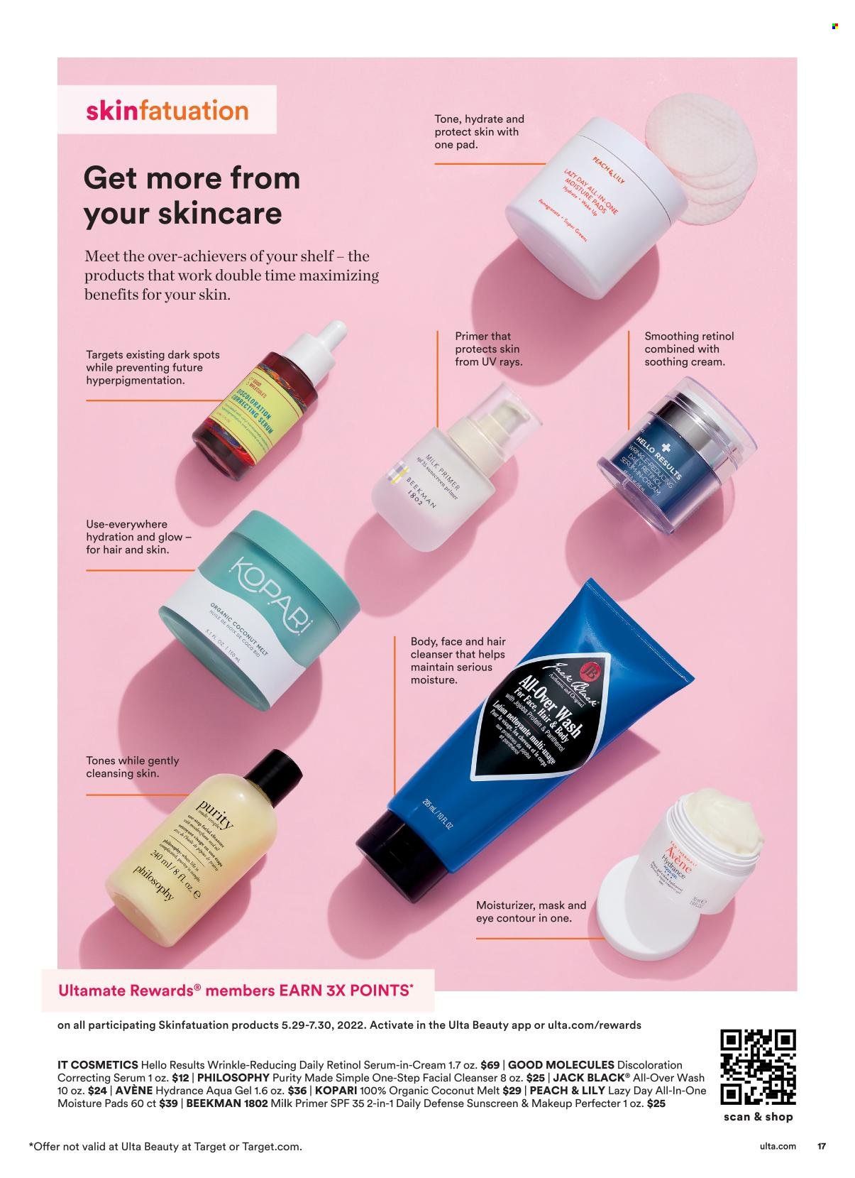Ulta Beauty Ad - Page 17