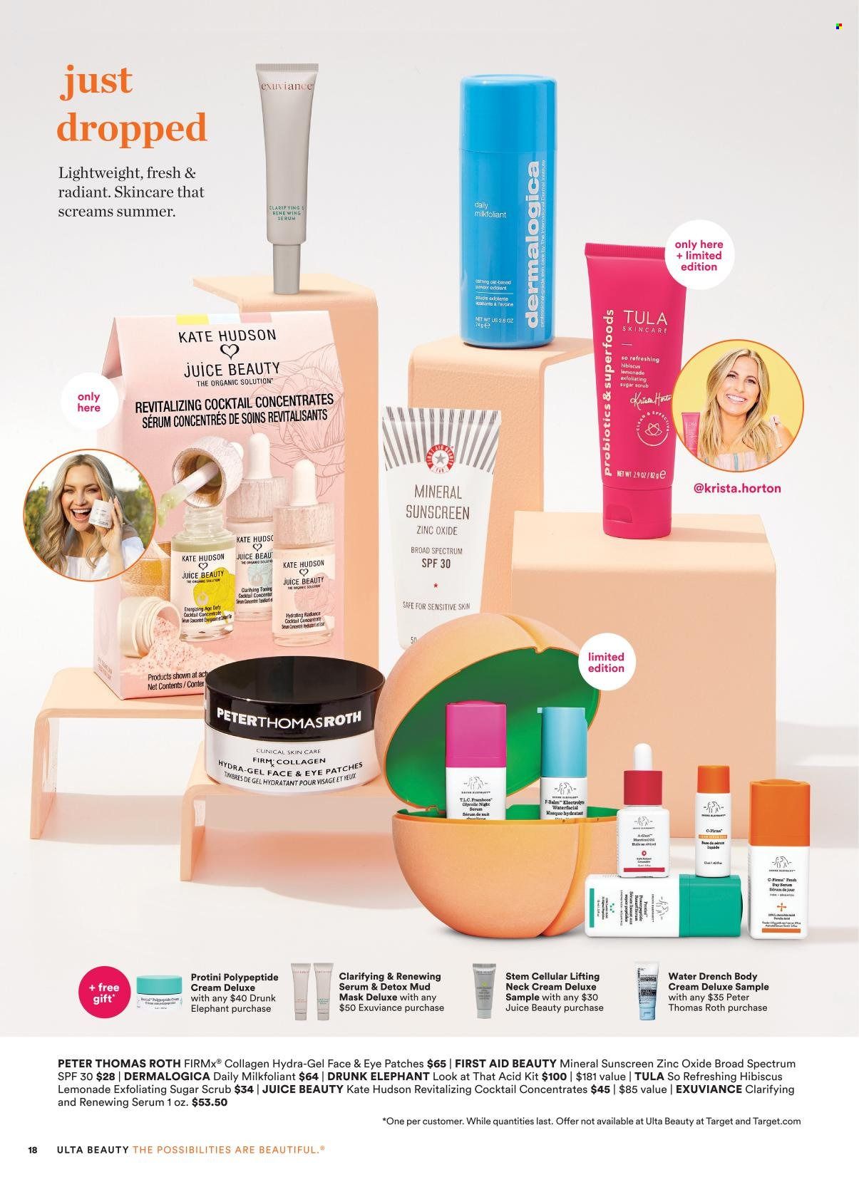 Ulta Beauty Ad - Page 18