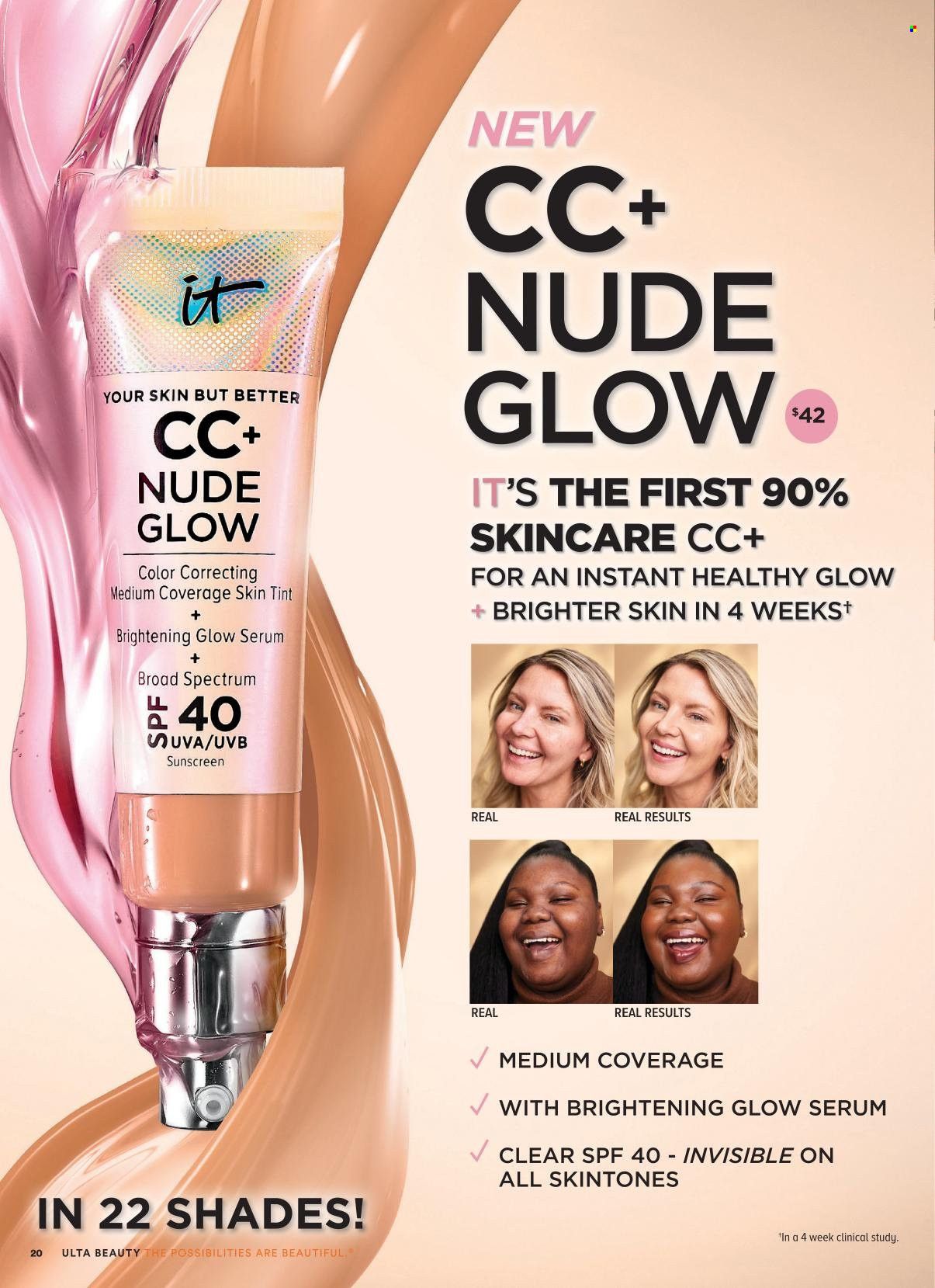 Ulta Beauty Ad - Page 20