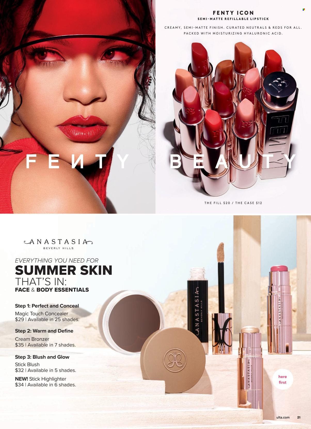 Ulta Beauty Ad - Page 21
