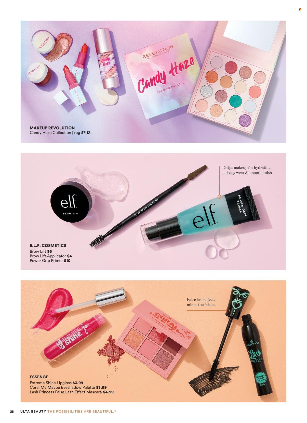 Ulta Beauty Ad - Page 28