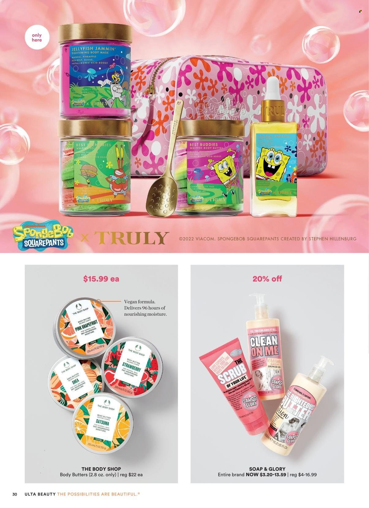 Ulta Beauty Ad - Page 30