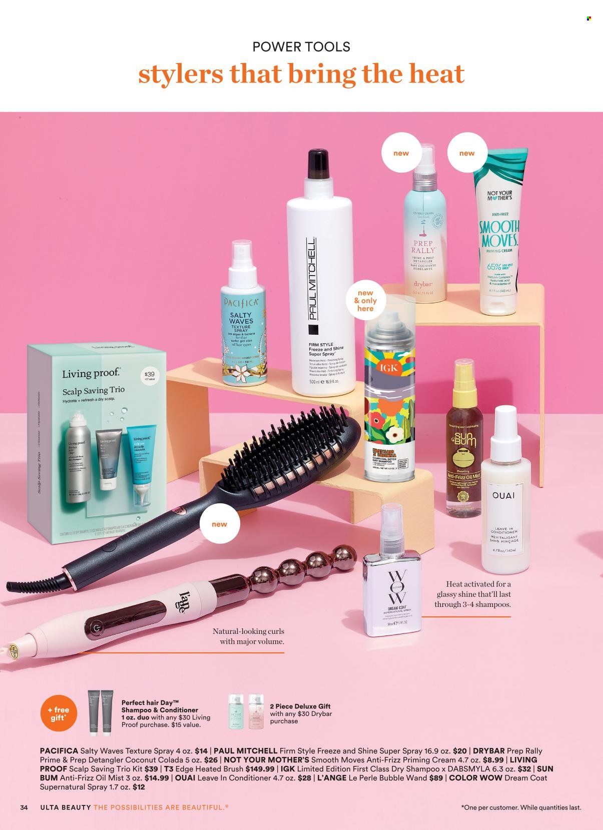 Ulta Beauty Ad - Page 34