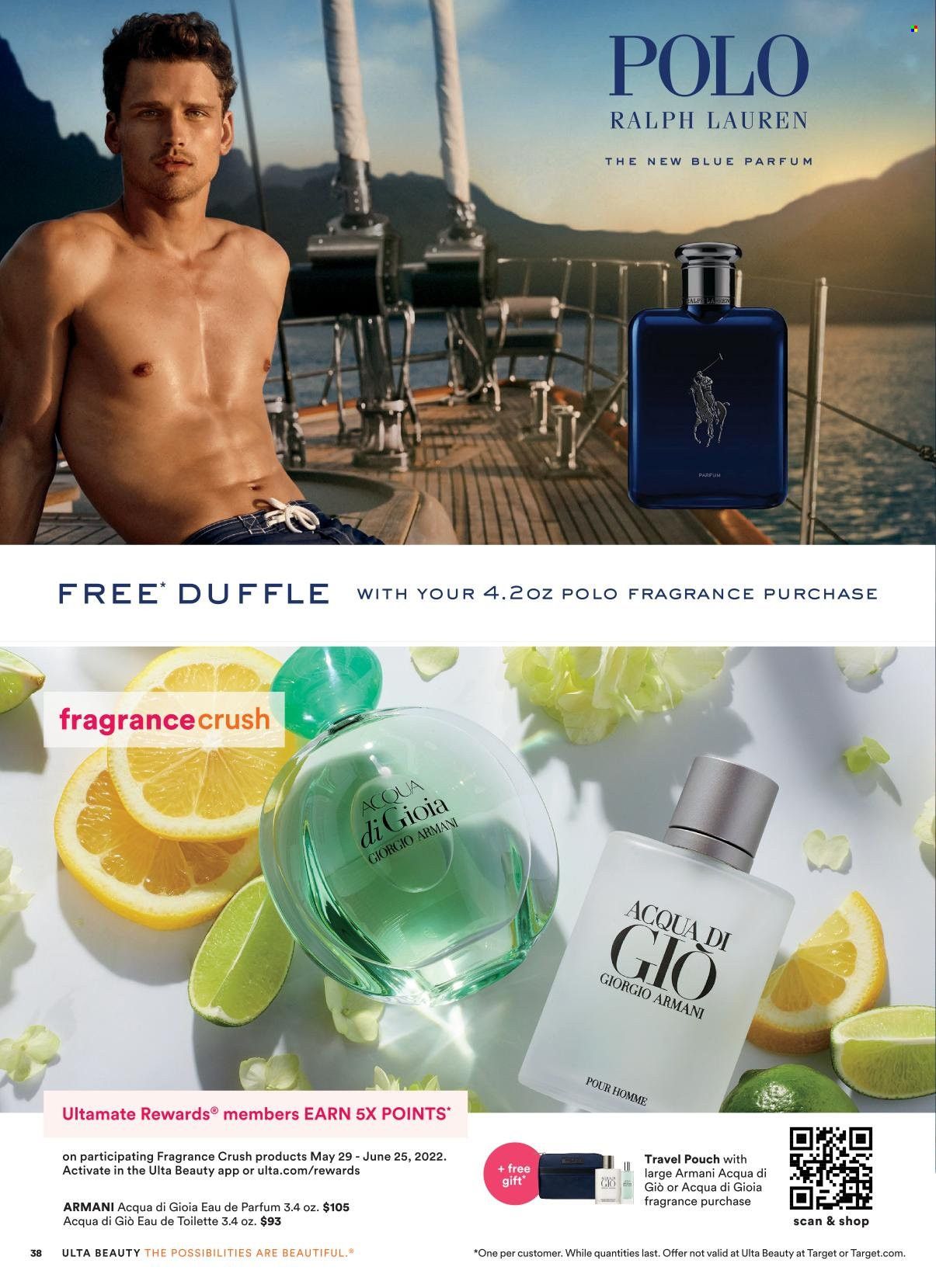 Ulta Beauty Ad - Page 38