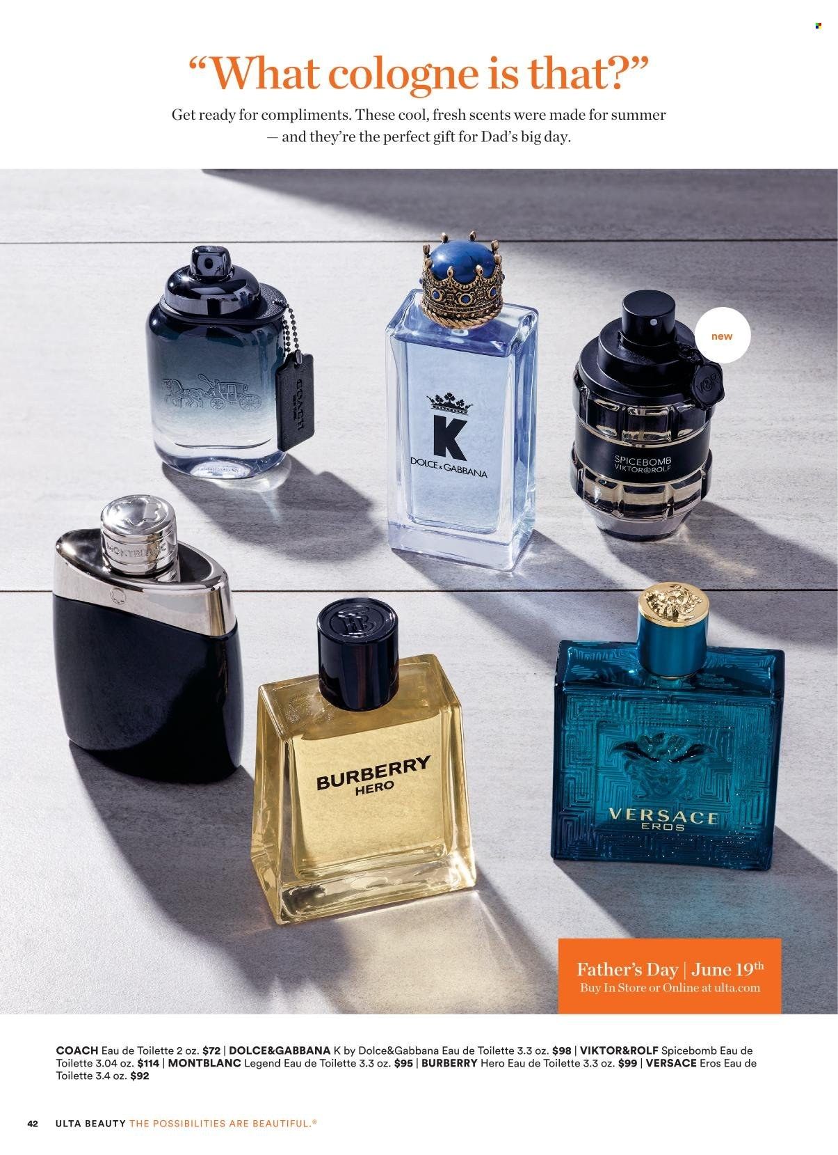 Ulta Beauty Ad - Page 42