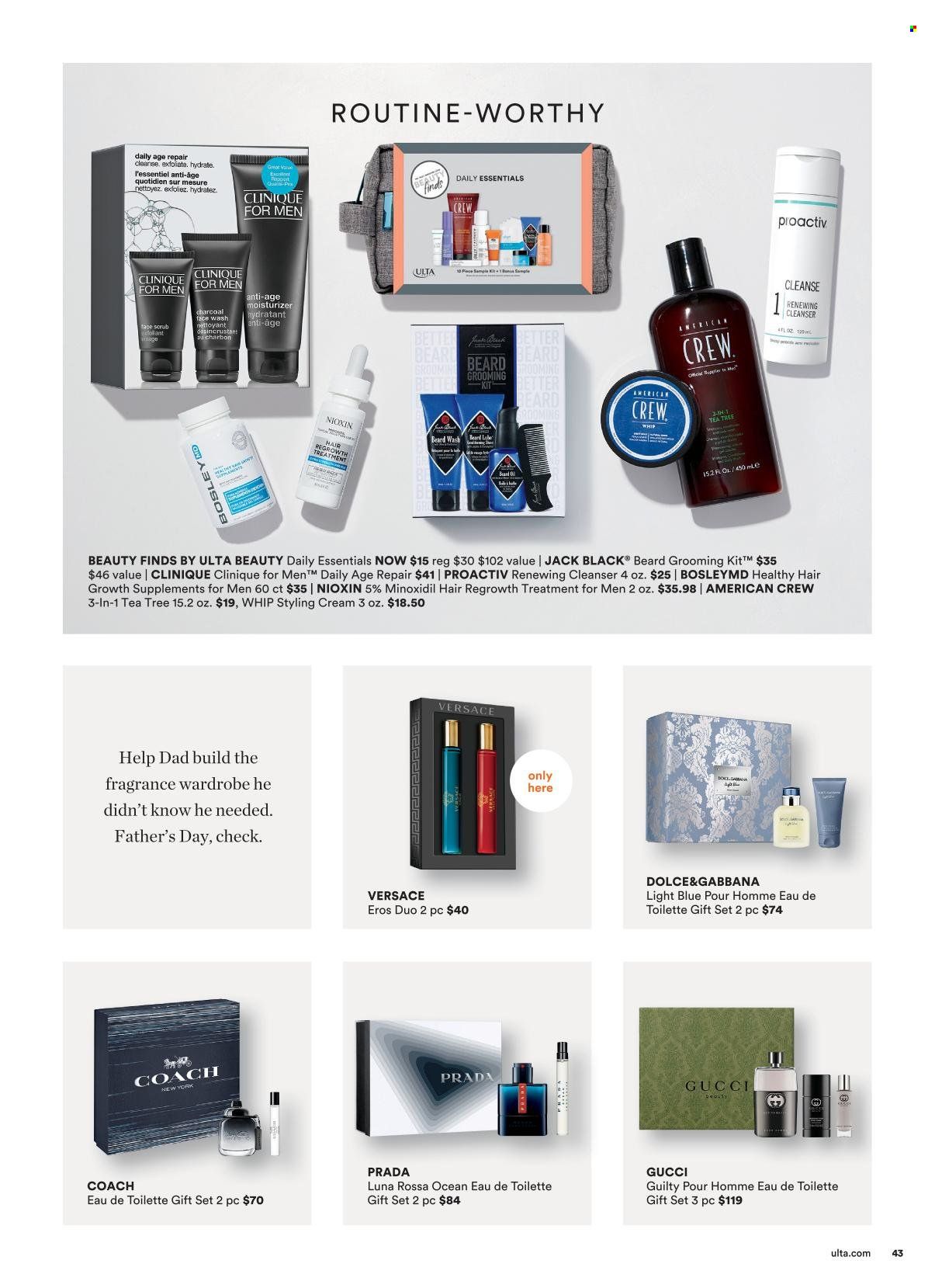 Ulta Beauty Ad - Page 43