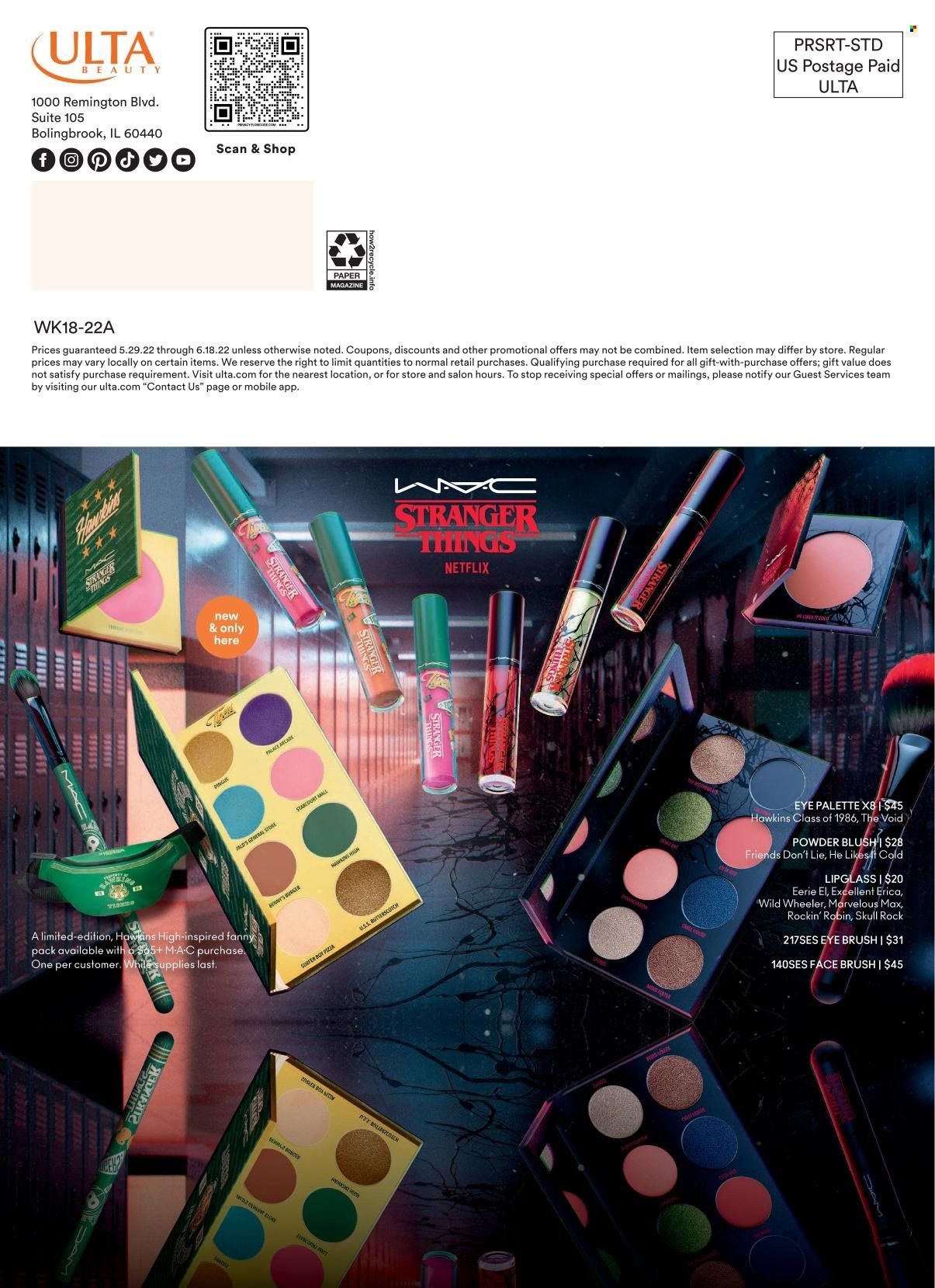Ulta Beauty Ad - Page 44